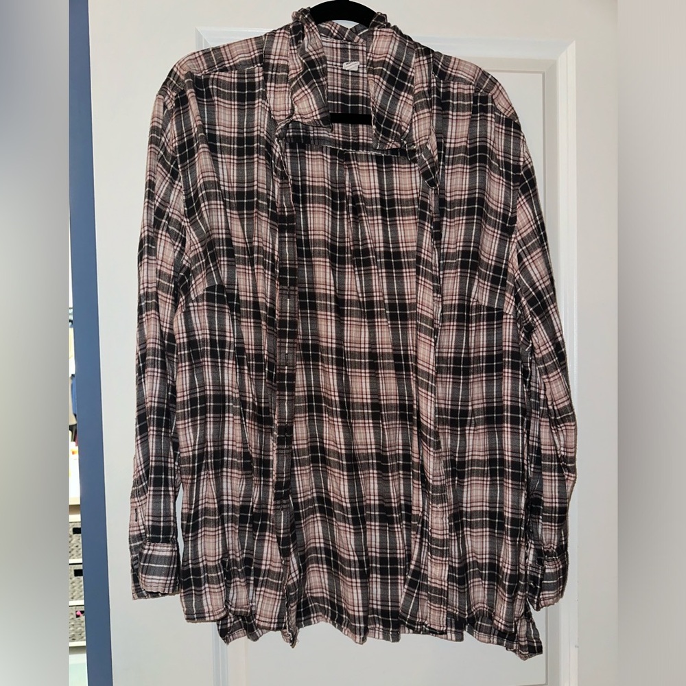 Melrose + Market Flannel